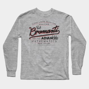 The Amazing Bramanti Long Sleeve T-Shirt